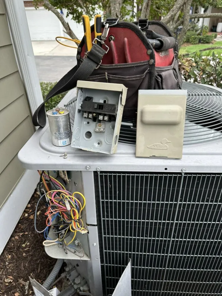 Slide of J D Air Solutions