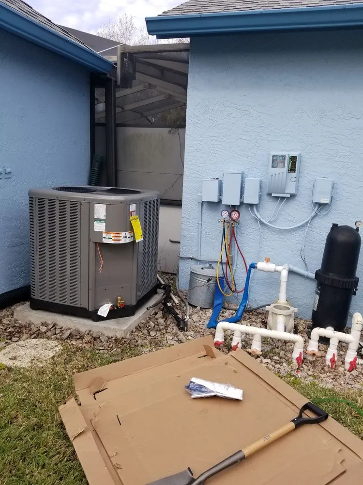 Slide of J D Air Solutions