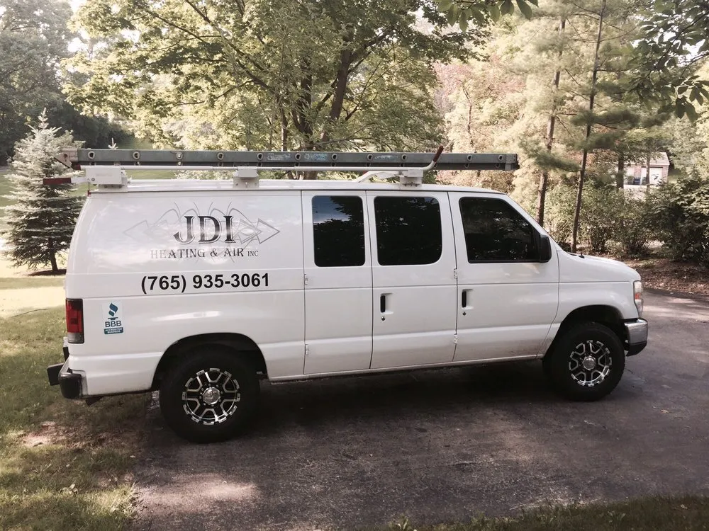Slide of J D I Heating & Air