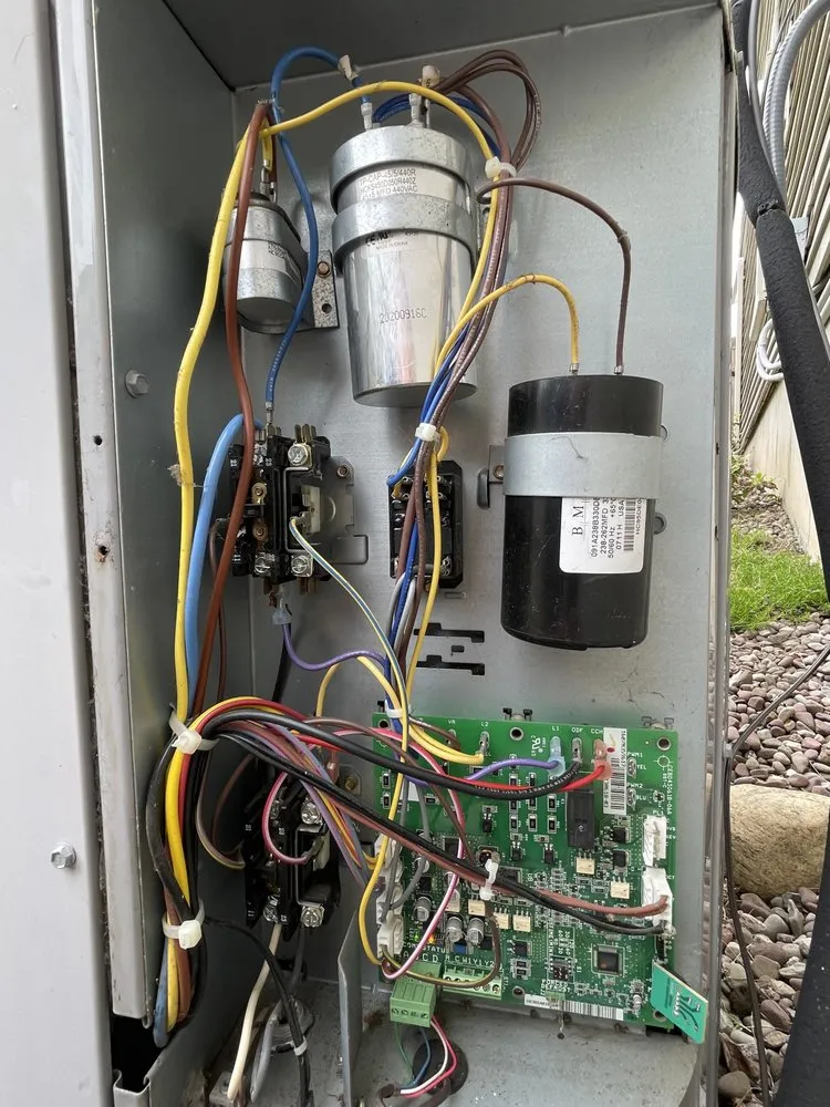 Slide of J D Marx Heating & Air Conditioning