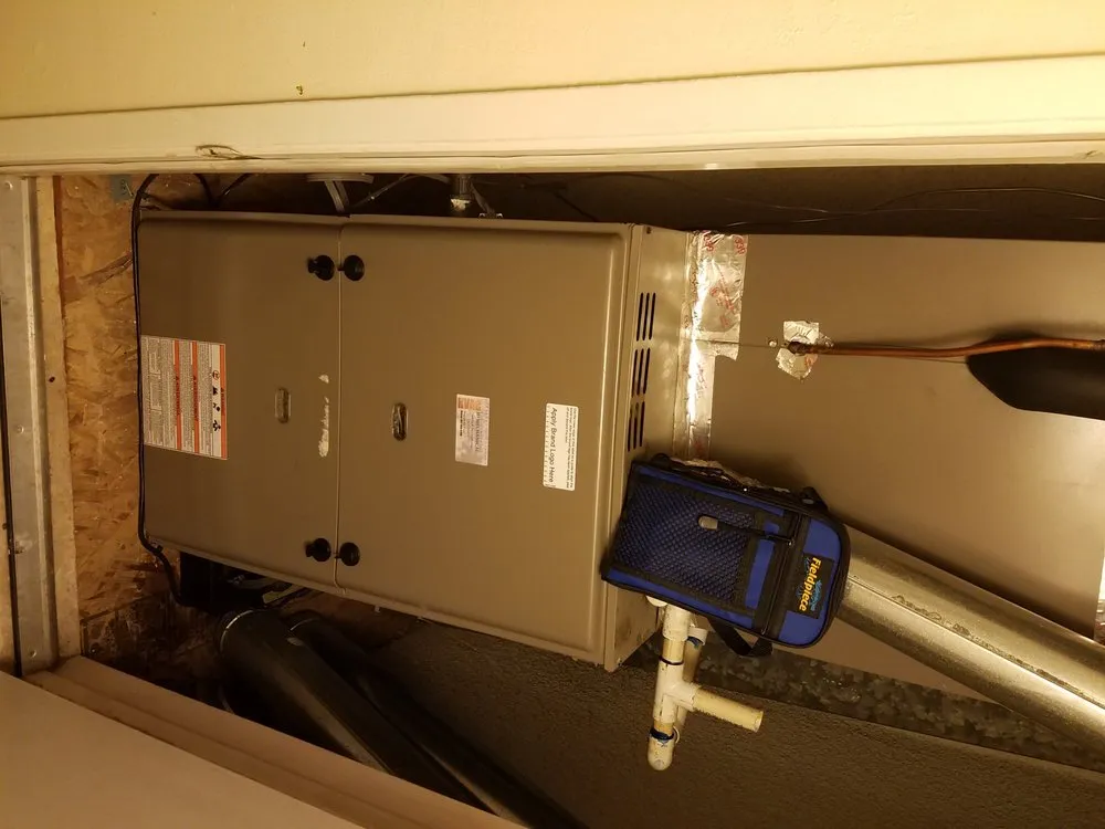 Slide of J D Mechanical