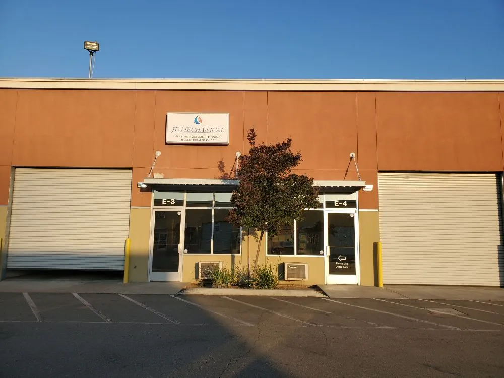 Slide of J D Mechanical