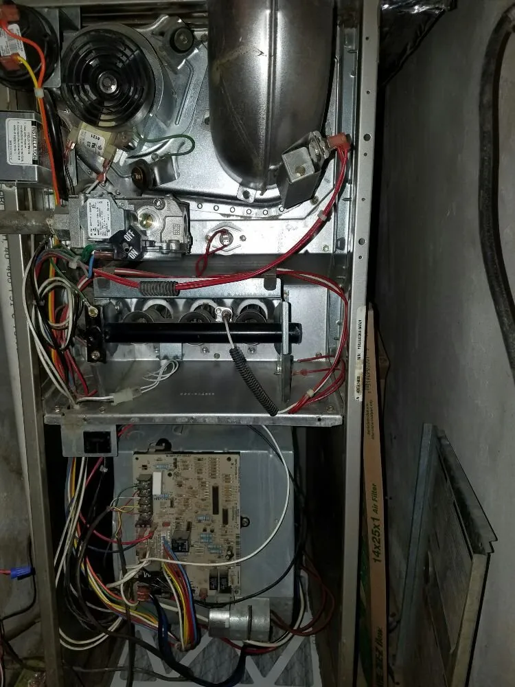 Slide of J D Mechanical