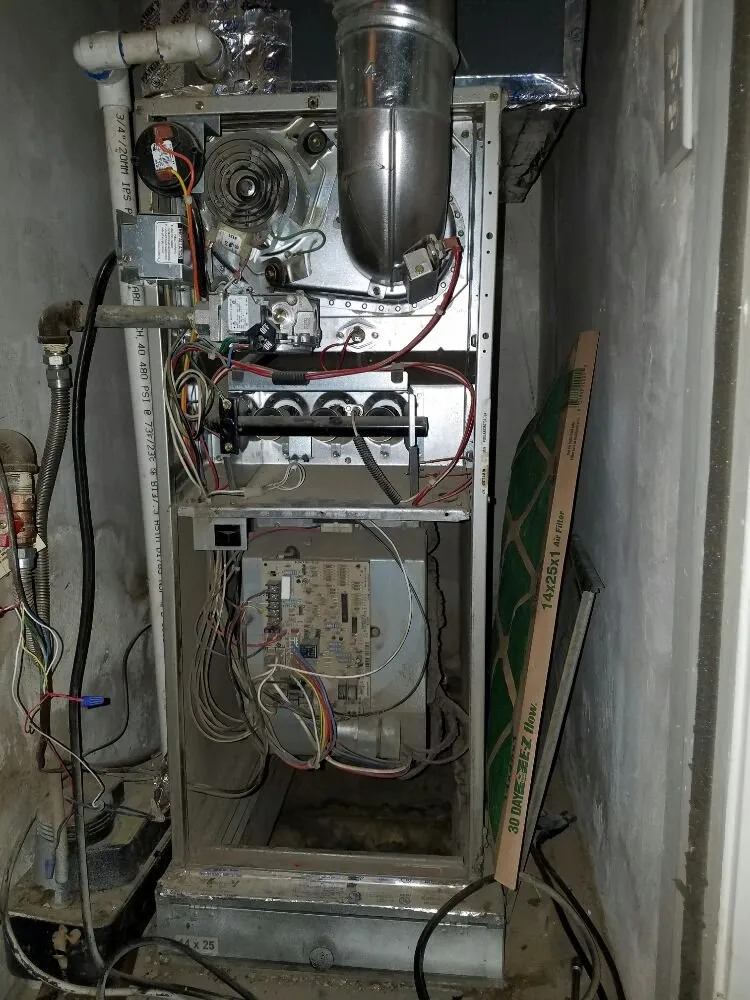 Slide of J D Mechanical