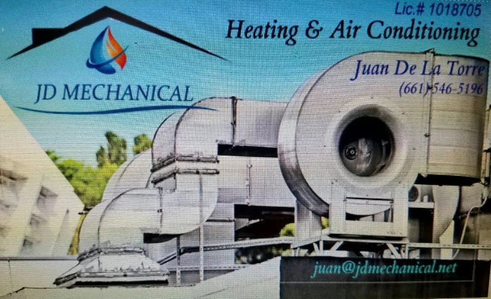 Slide of J D Mechanical