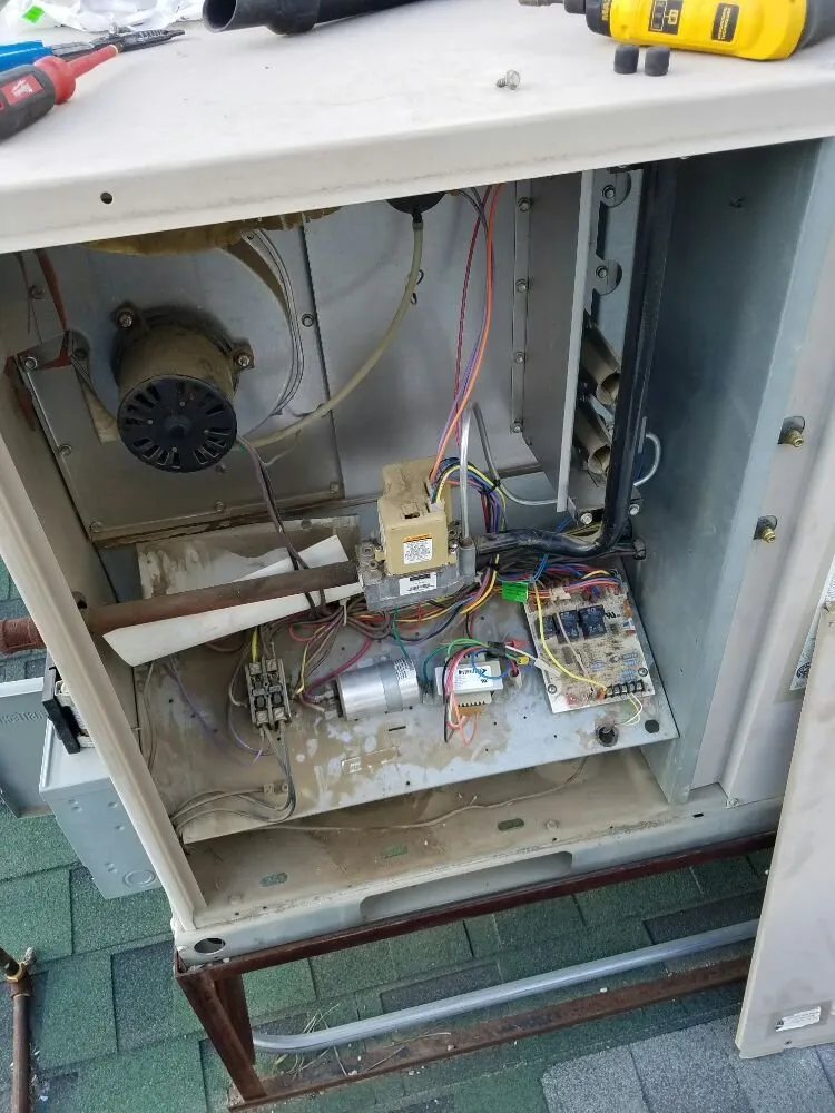 Slide of J D Mechanical