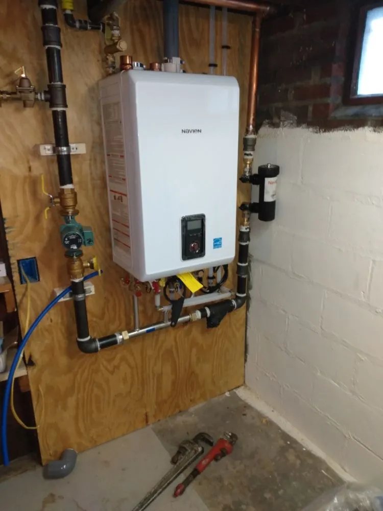 Slide of J D Plumbing and Heating