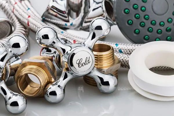 J D Plumbing and Heating Logo