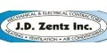 J D Zentz Logo