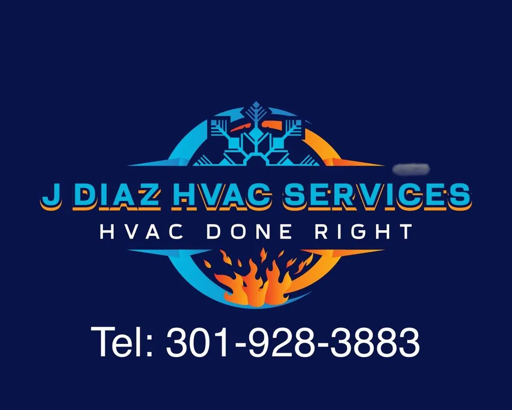 Slide of J Diaz Hvac Services