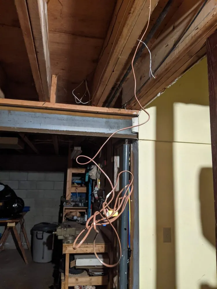 Slide of J E Johnson