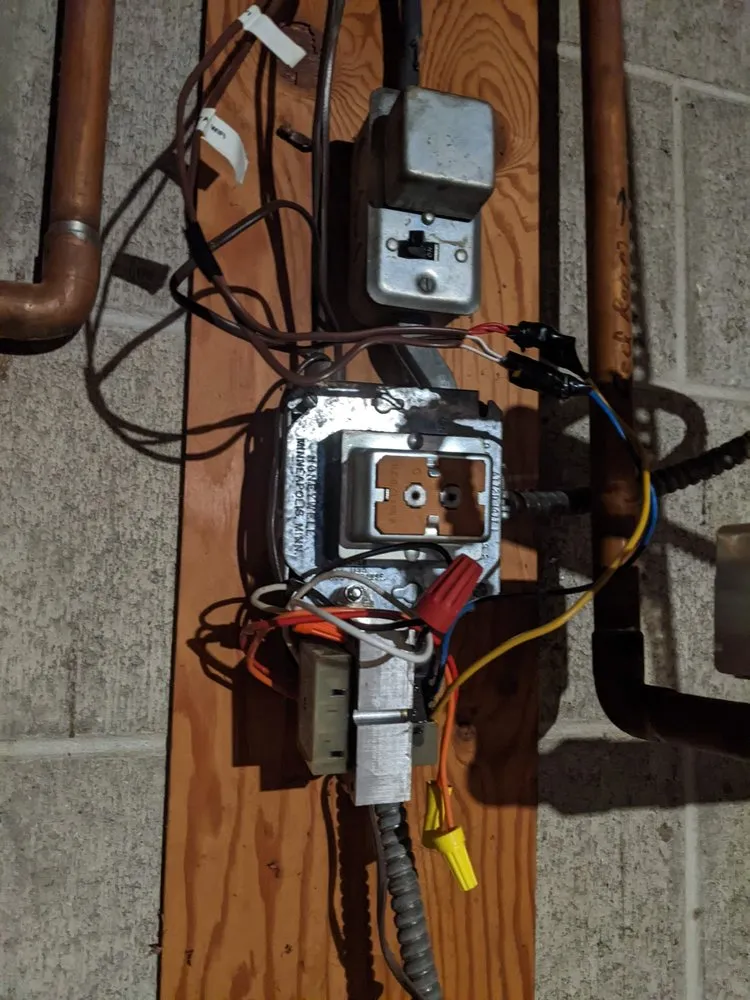 Slide of J E Johnson