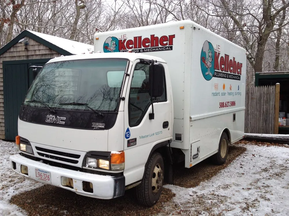 Slide of J E Kelleher Plumbing & Mechanical