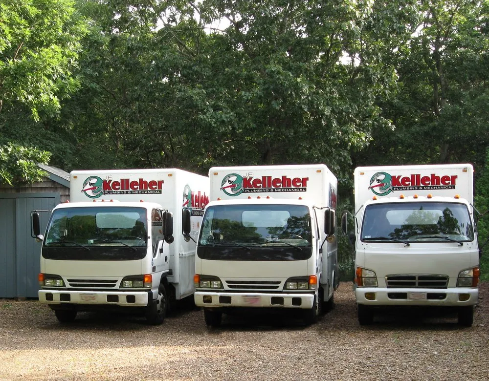 Slide of J E Kelleher Plumbing & Mechanical