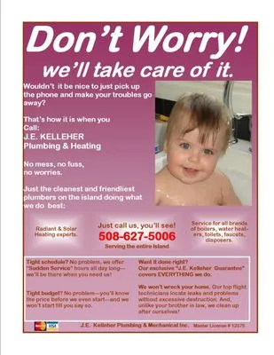 J E Kelleher Plumbing & Mechanical