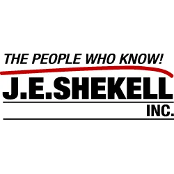 Slide of J E Shekell