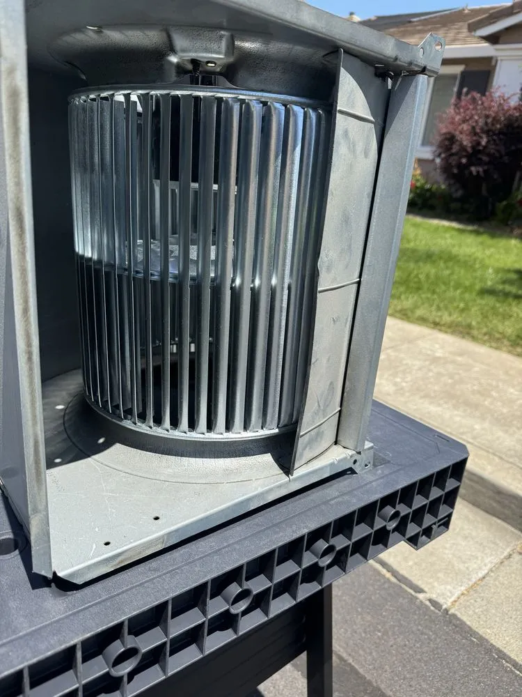 Slide of J F Comfort Solutions