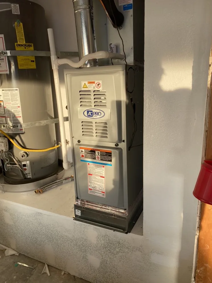 Slide of J F Heating And Air Conditioning