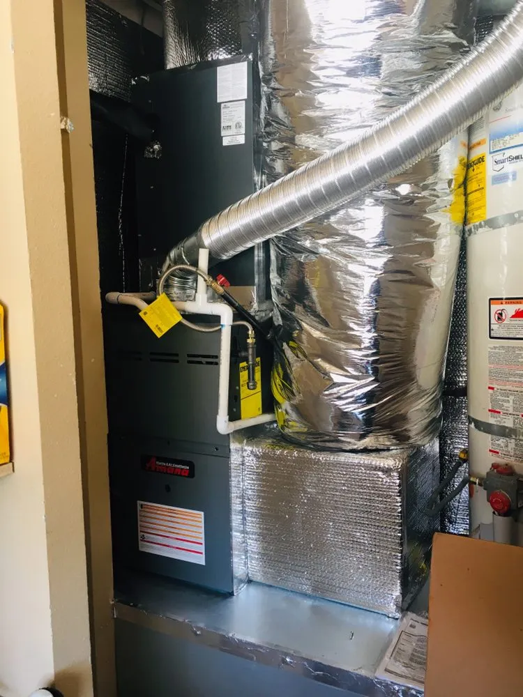 Slide of J F Heating And Air Conditioning