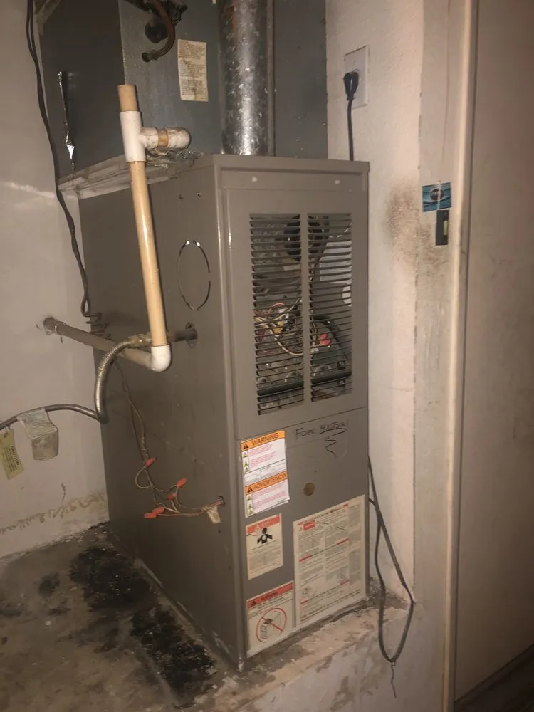 Slide of J F Heating And Air Conditioning