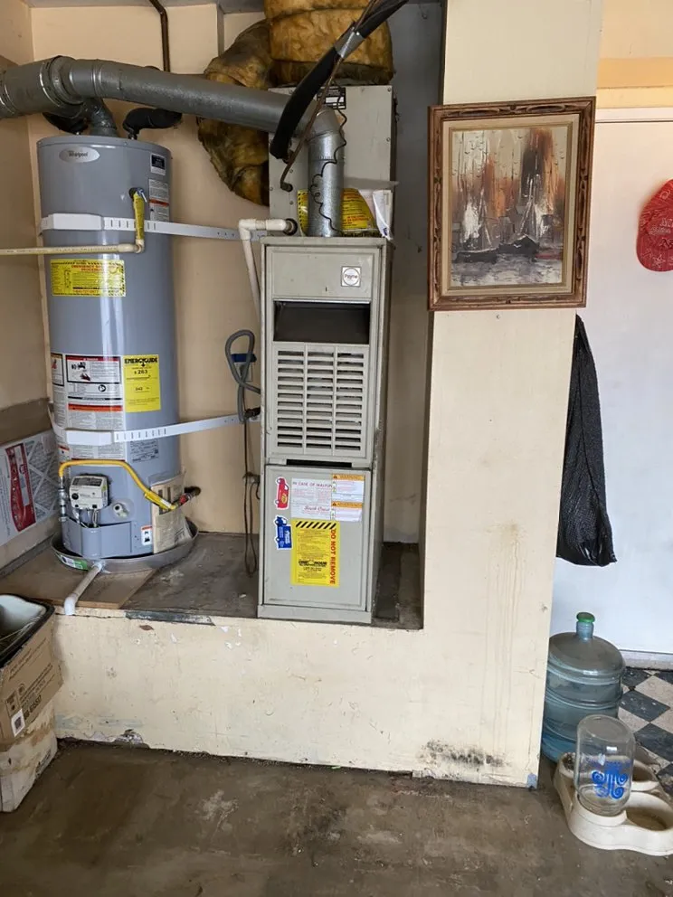 Slide of J F Heating And Air Conditioning