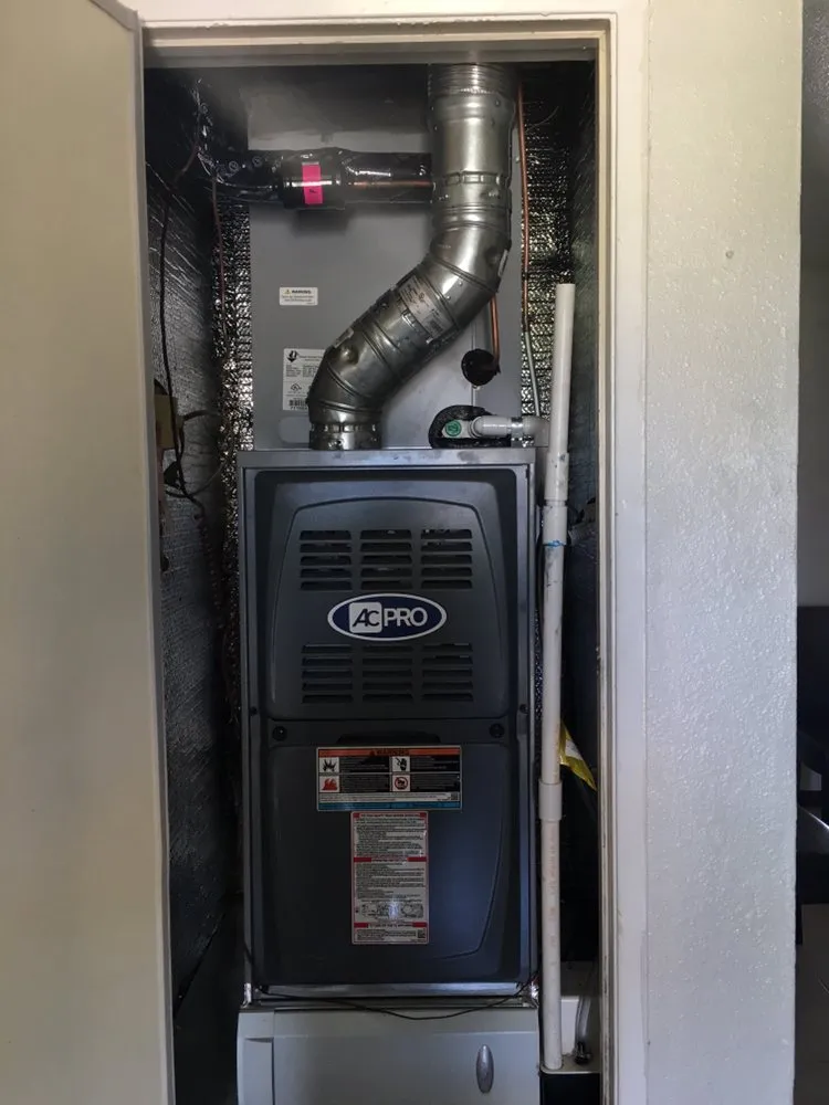 Slide of J F Heating And Air Conditioning