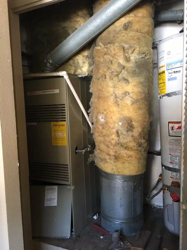 Slide of J F Heating And Air Conditioning