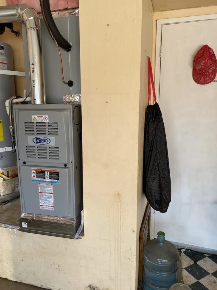 Slide of J F Heating And Air Conditioning