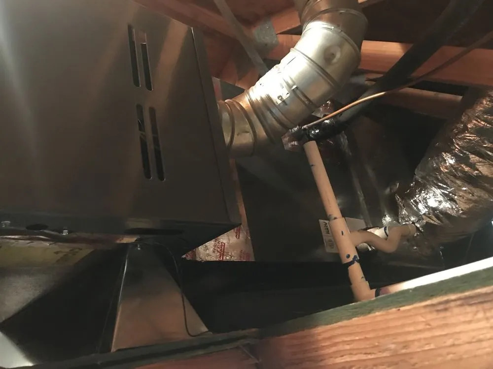 Slide of J F Heating And Air Conditioning