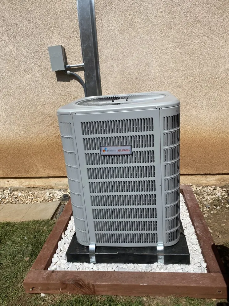 Slide of J F Heating And Air Conditioning