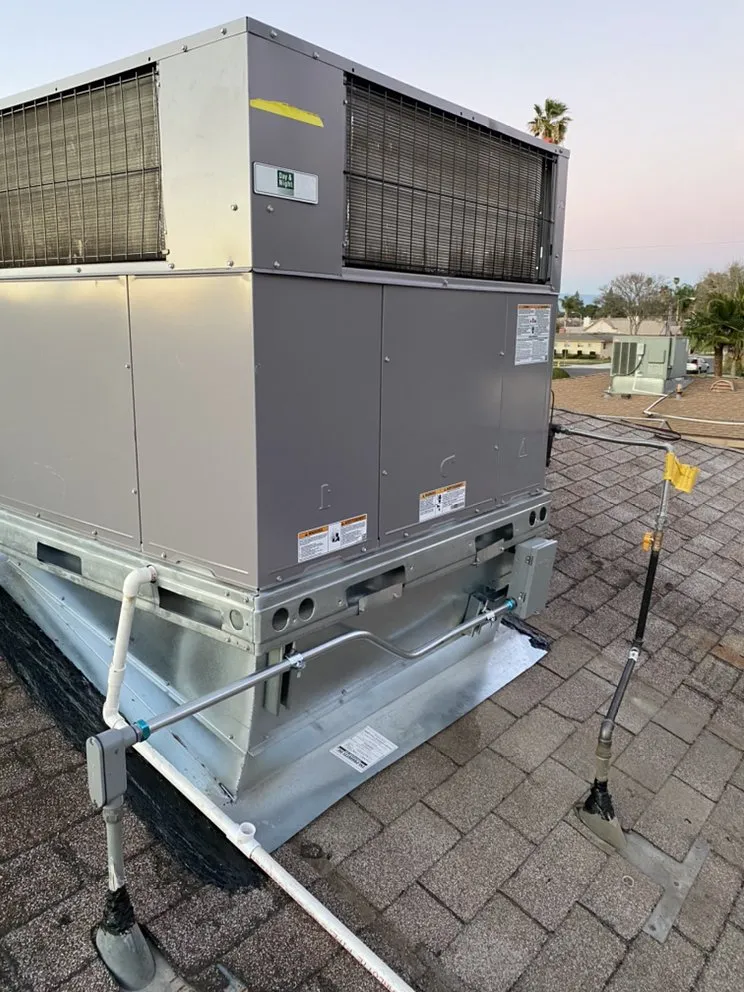 Slide of J F Heating And Air Conditioning