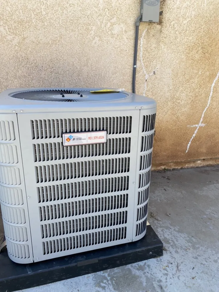Slide of J F Heating And Air Conditioning