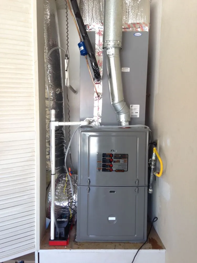 Slide of J G Mechanical Heating & AC