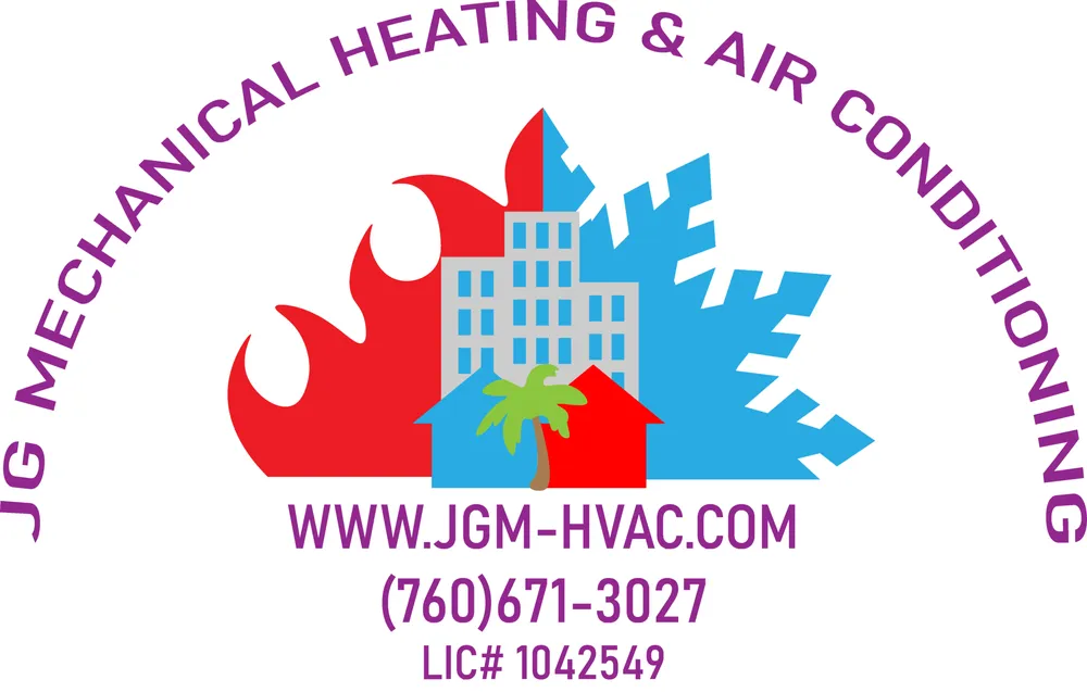 Slide of J G Mechanical Heating & AC