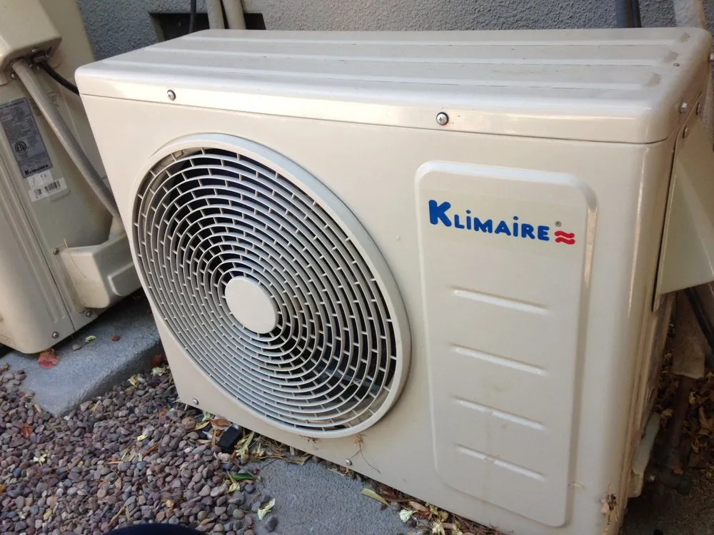 Slide of J G Mechanical Heating & AC