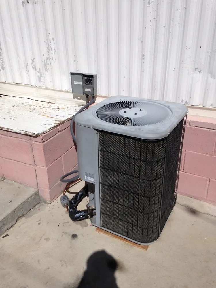 Slide of J G Mechanical Heating & AC