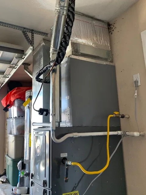 Slide of J G Mechanical Heating & AC