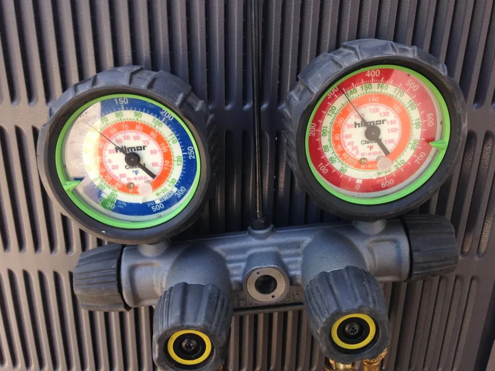 Slide of J G Mechanical Heating & AC