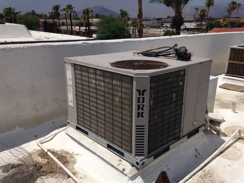 Slide of J G Mechanical Heating & AC