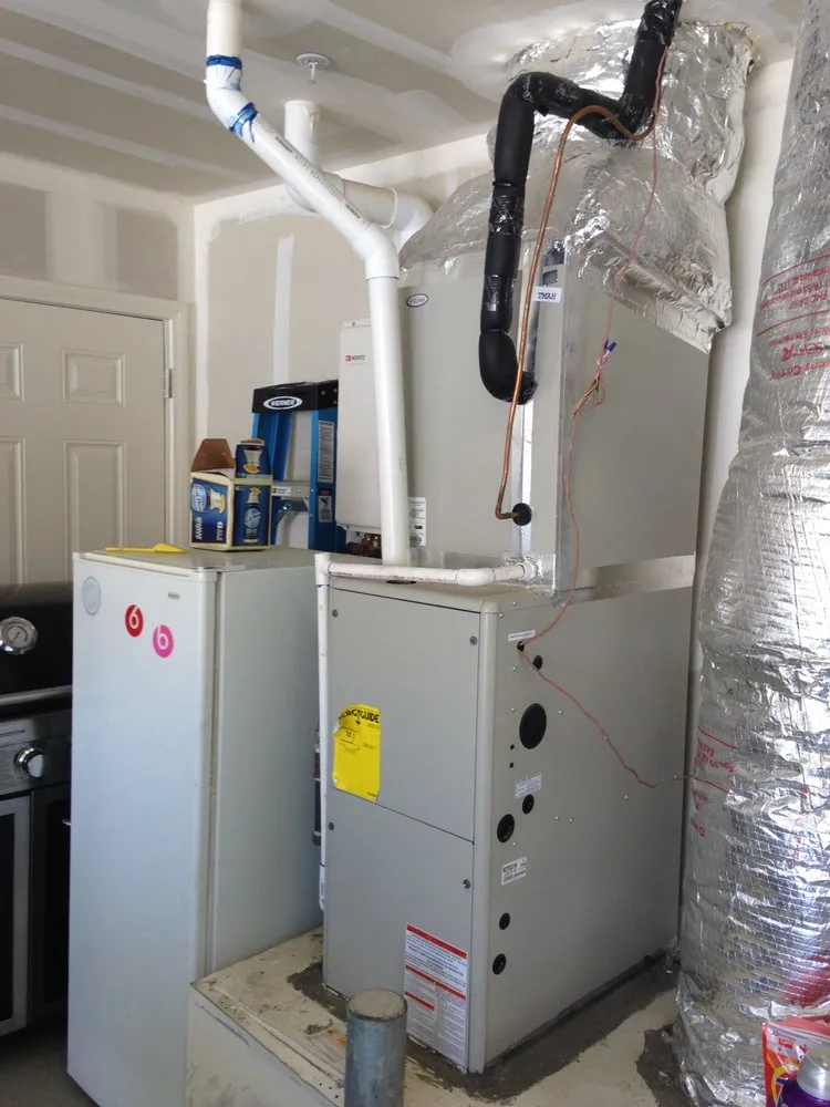 Slide of J G Mechanical Heating & AC