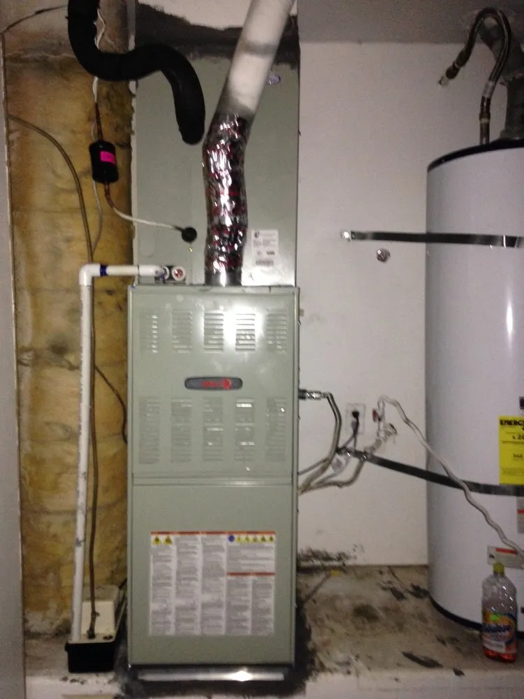 Slide of J G Mechanical Heating & AC