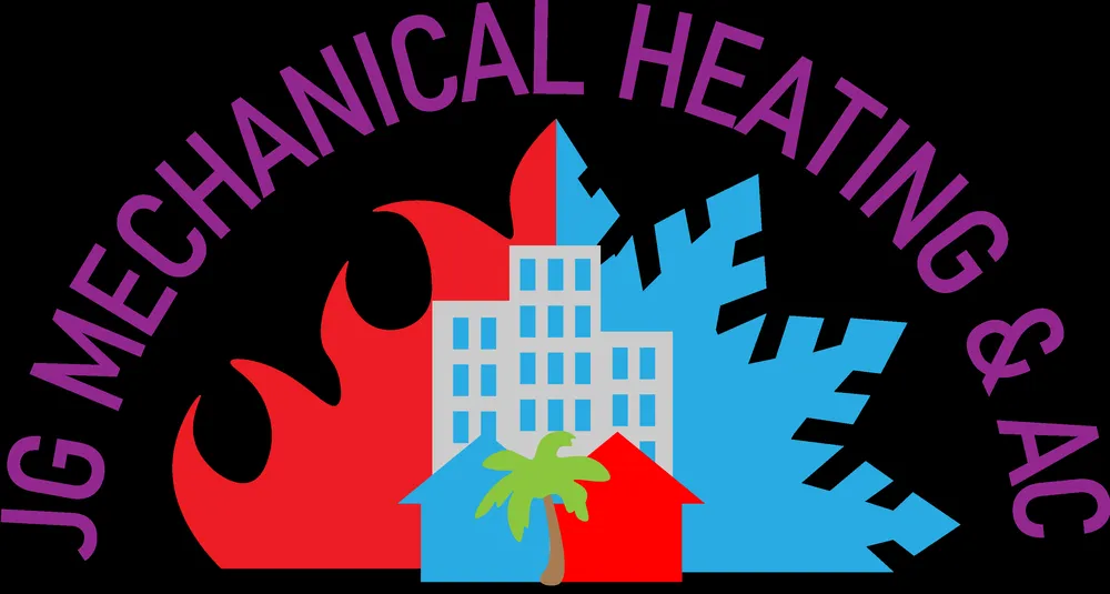 Slide of J G Mechanical Heating & AC