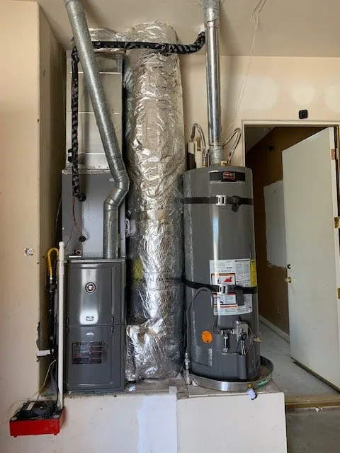 Slide of J G Mechanical Heating & AC