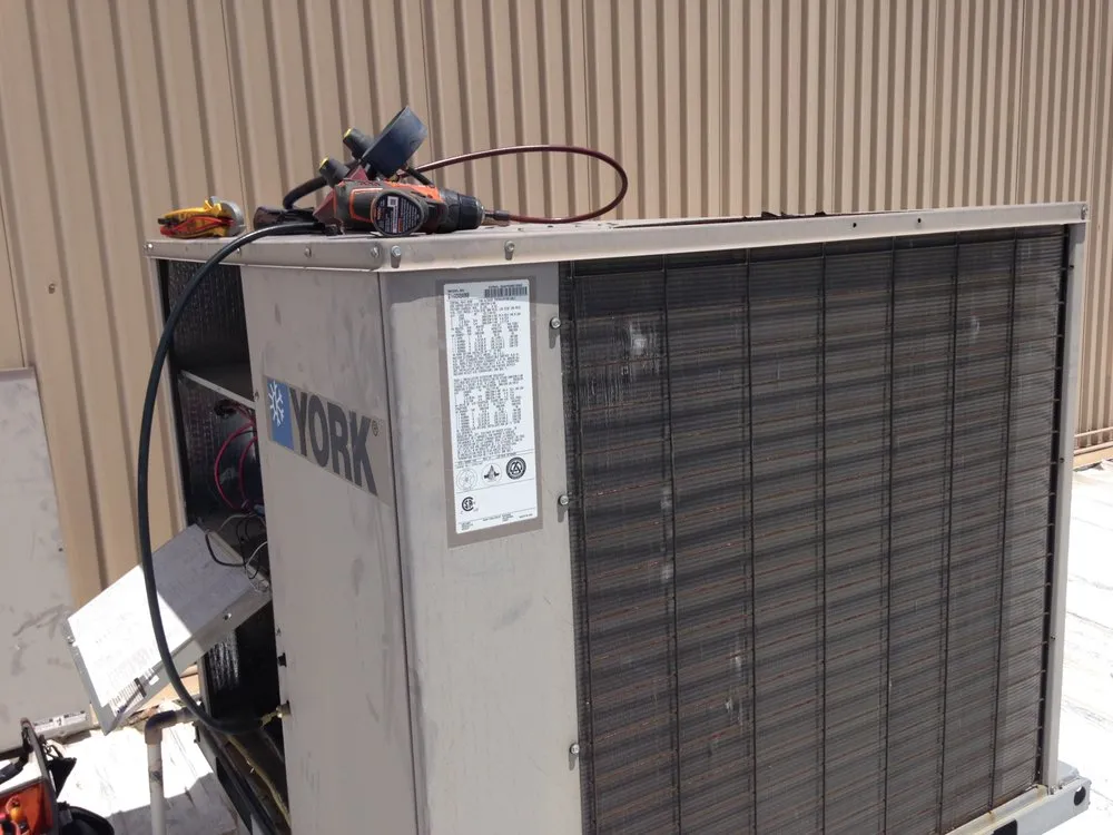 Slide of J G Mechanical Heating & AC