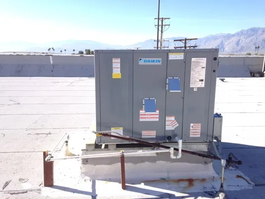 J G Mechanical Heating & AC Logo