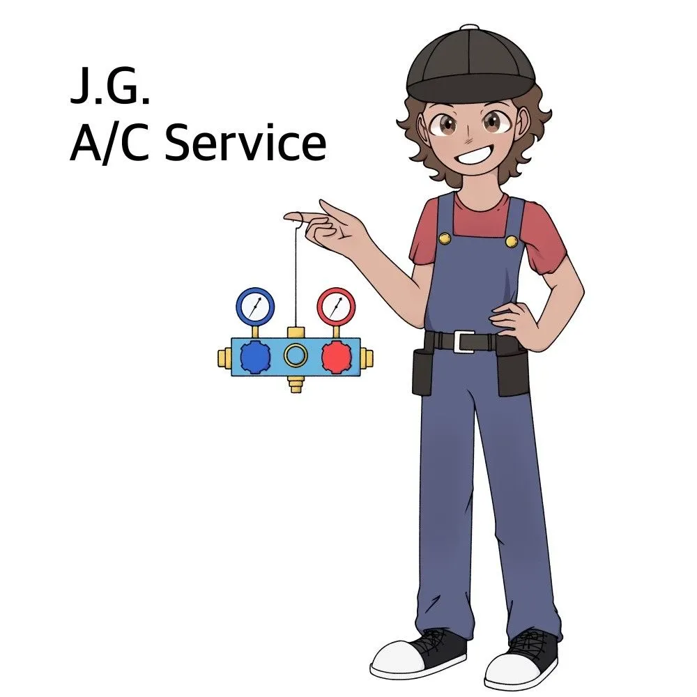 Slide of J Gomez A/c Service