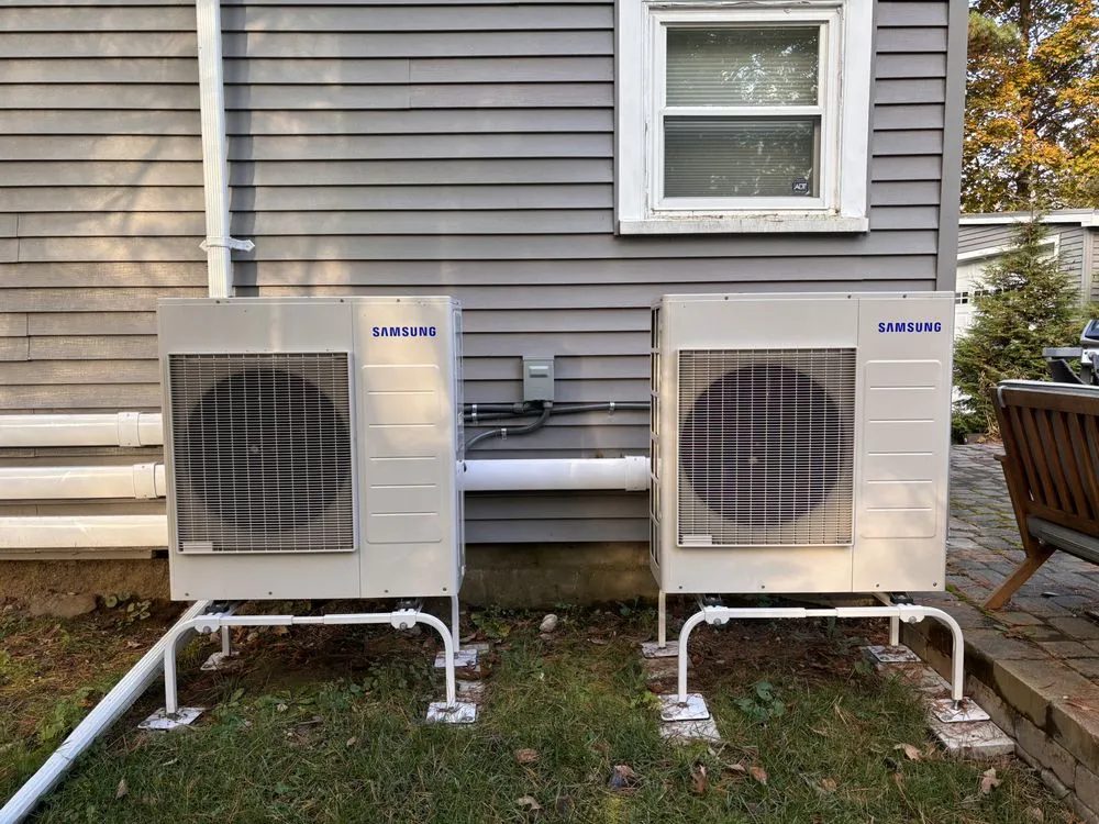 Slide of J Griffin Heating & Plumbing