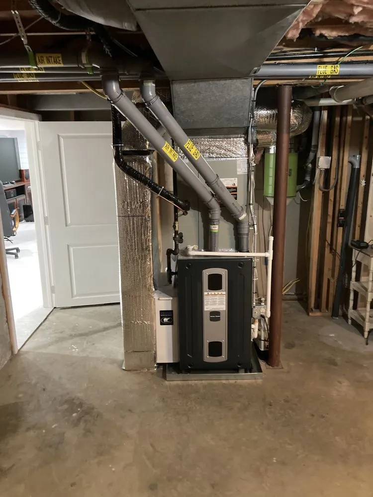 Slide of J Griffin Heating & Plumbing