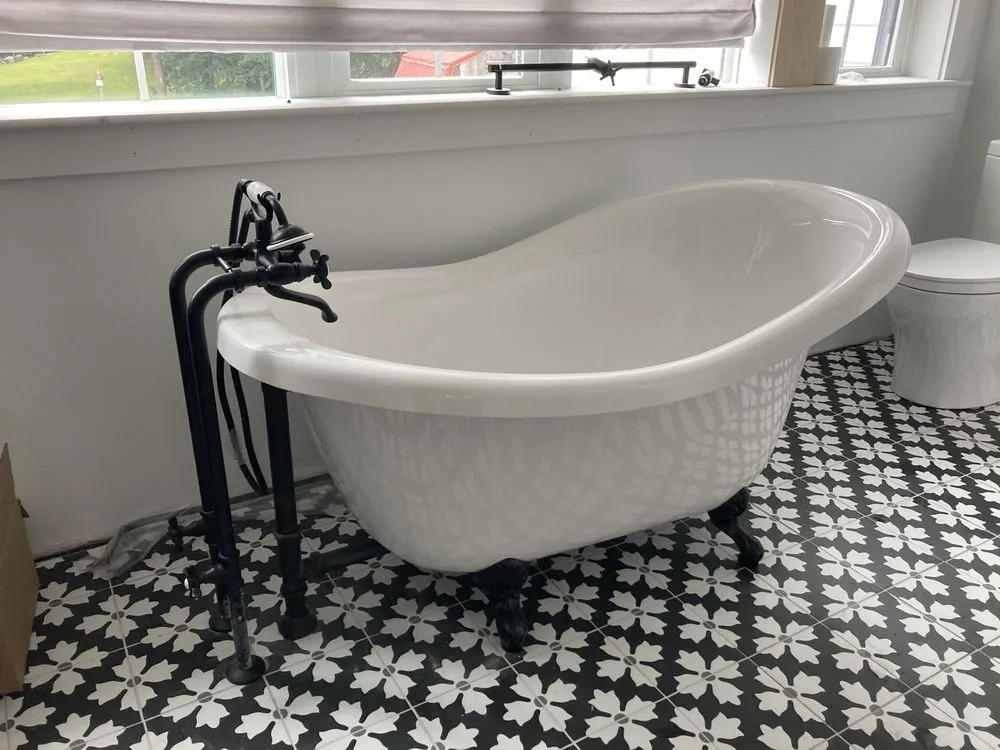 Slide of J Griffin Heating & Plumbing