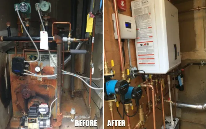 Slide of J Griffin Heating & Plumbing